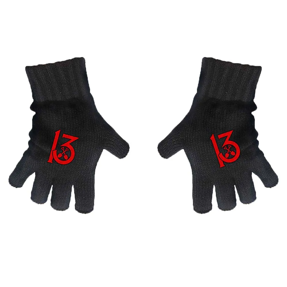 13 Knit Gloves