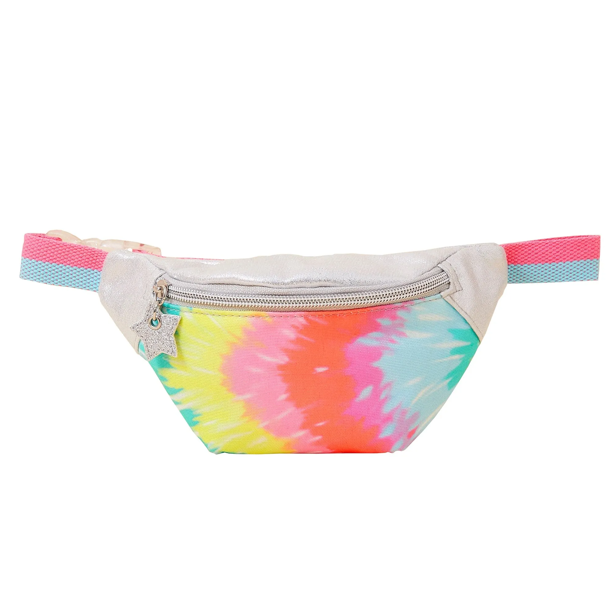 Accessorize London Girl's Tie Dye Belt Bag