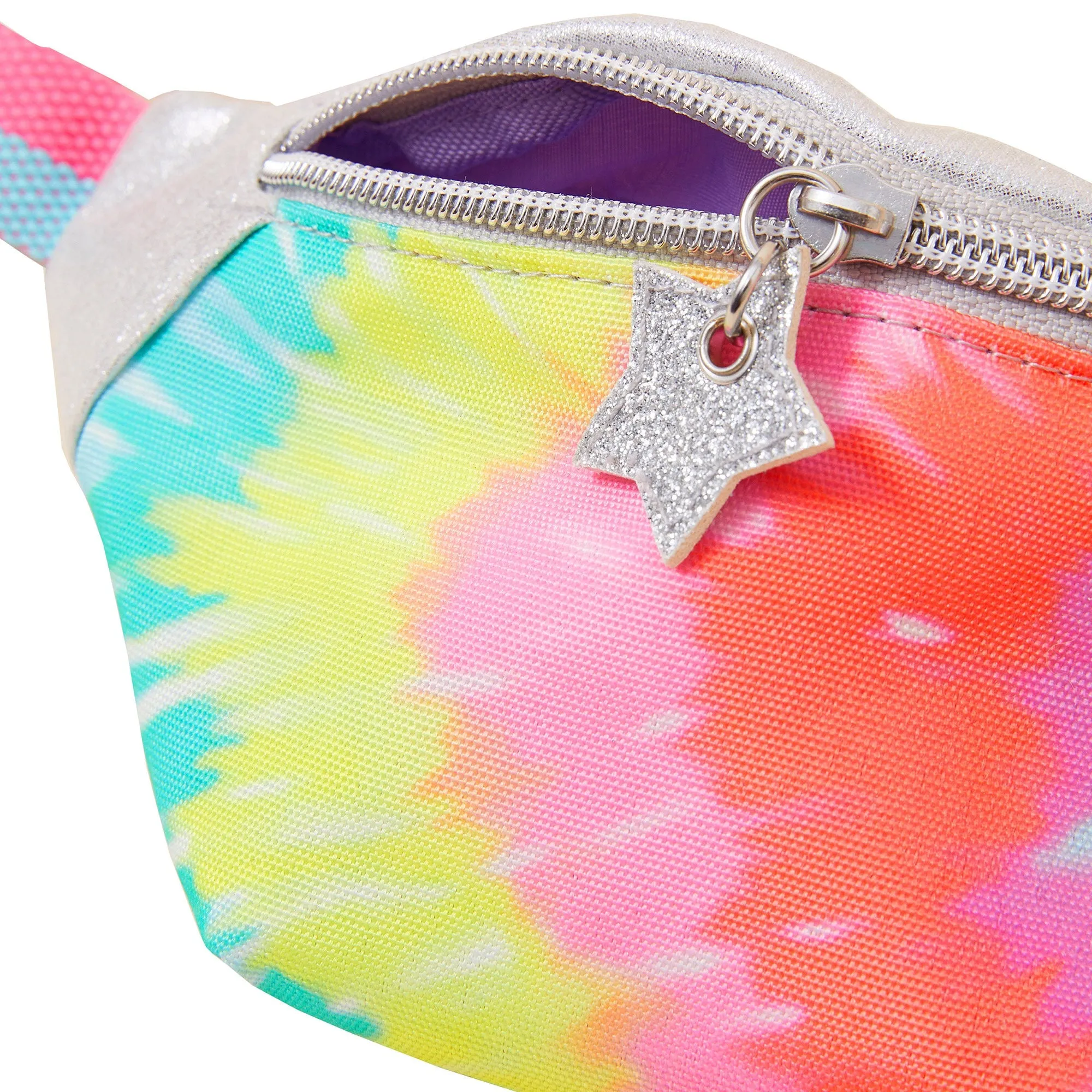 Accessorize London Girl's Tie Dye Belt Bag