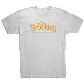 Acrylic Thrasher Tee Brooklyn Stylee