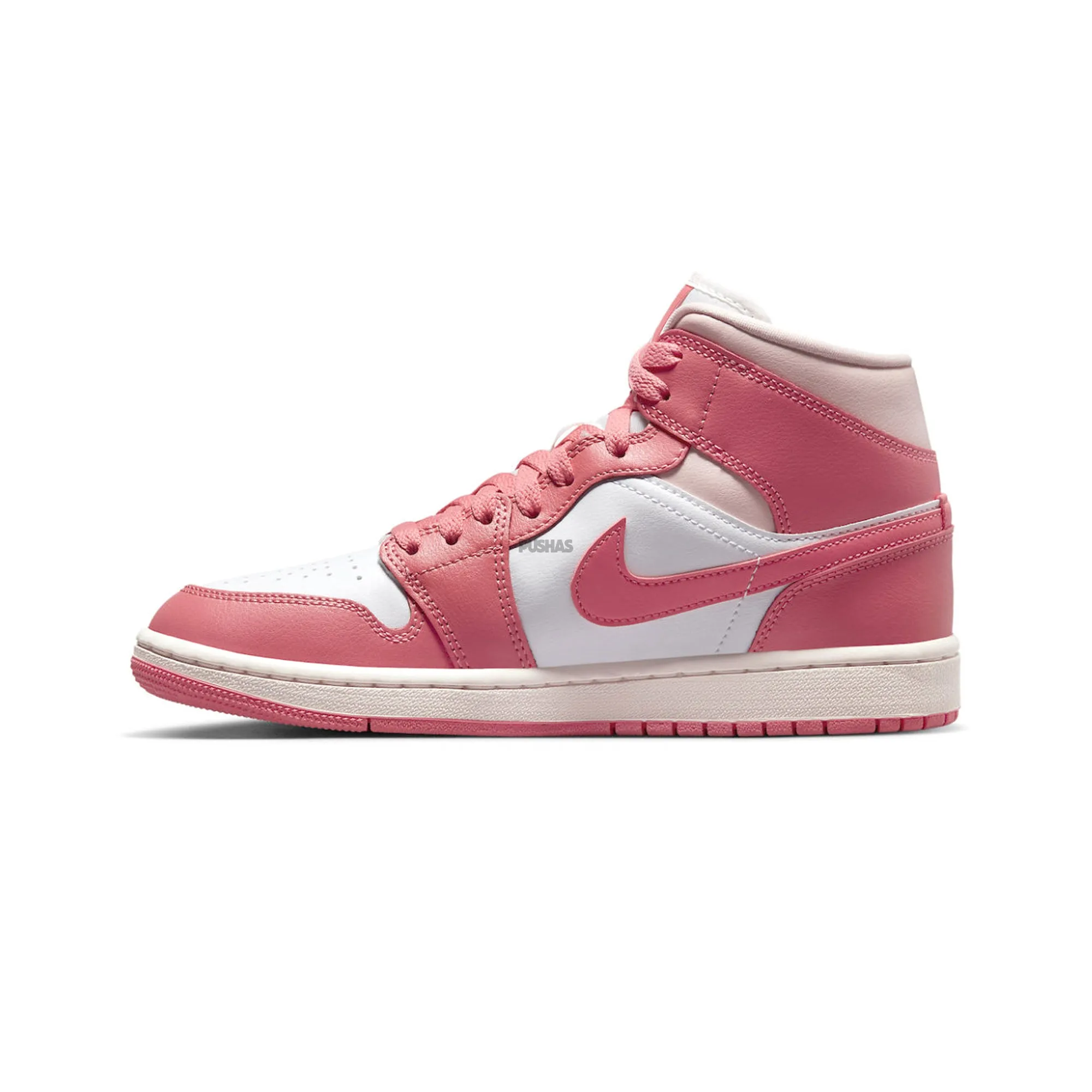 Air Jordan 1 Mid 'Strawberries and Cream' Women's (2023)