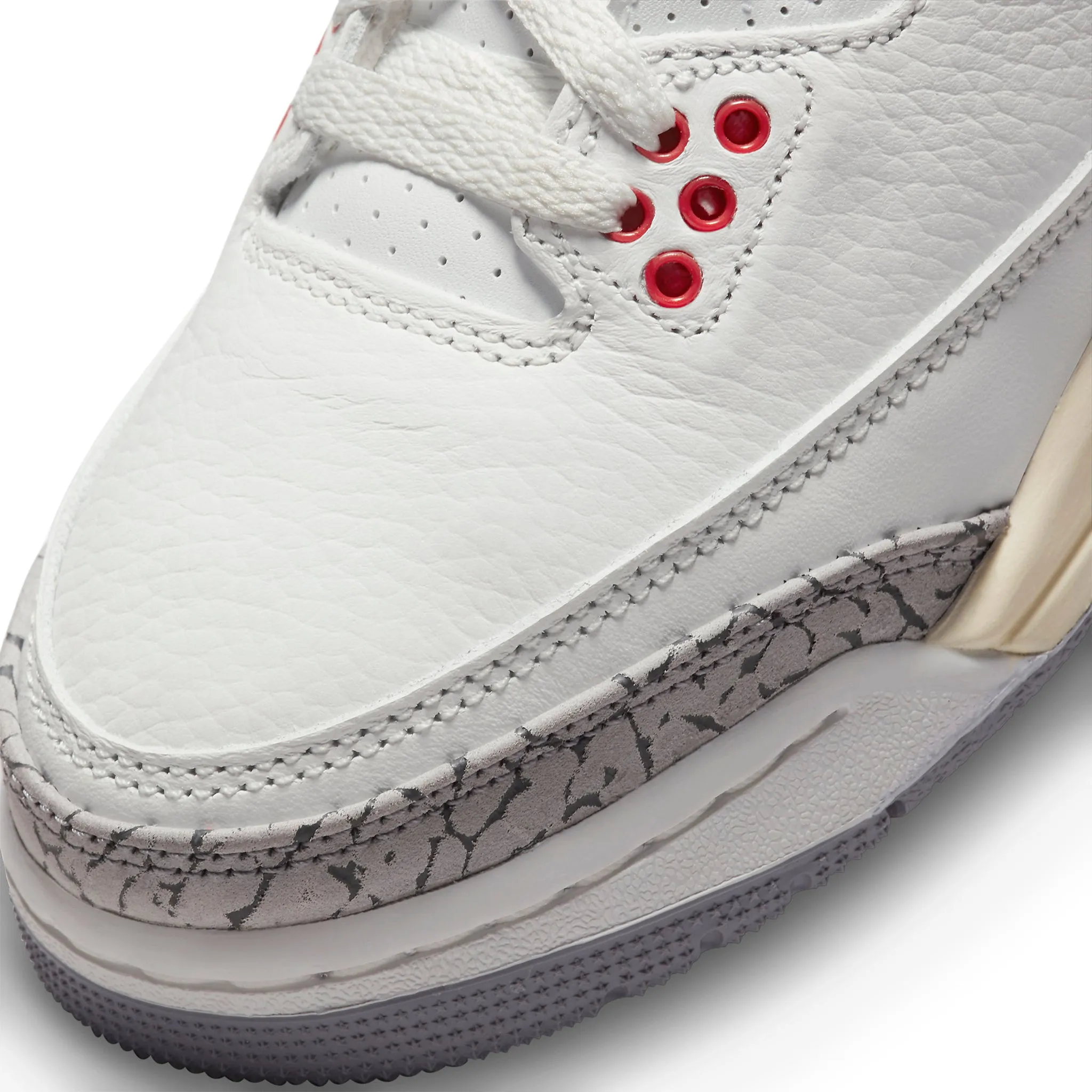 Air Jordan 3 Retro White Cement Reimagined (GS)