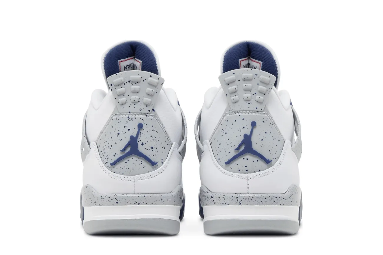 Air Jordan 4 Retro 'Midnight Navy'