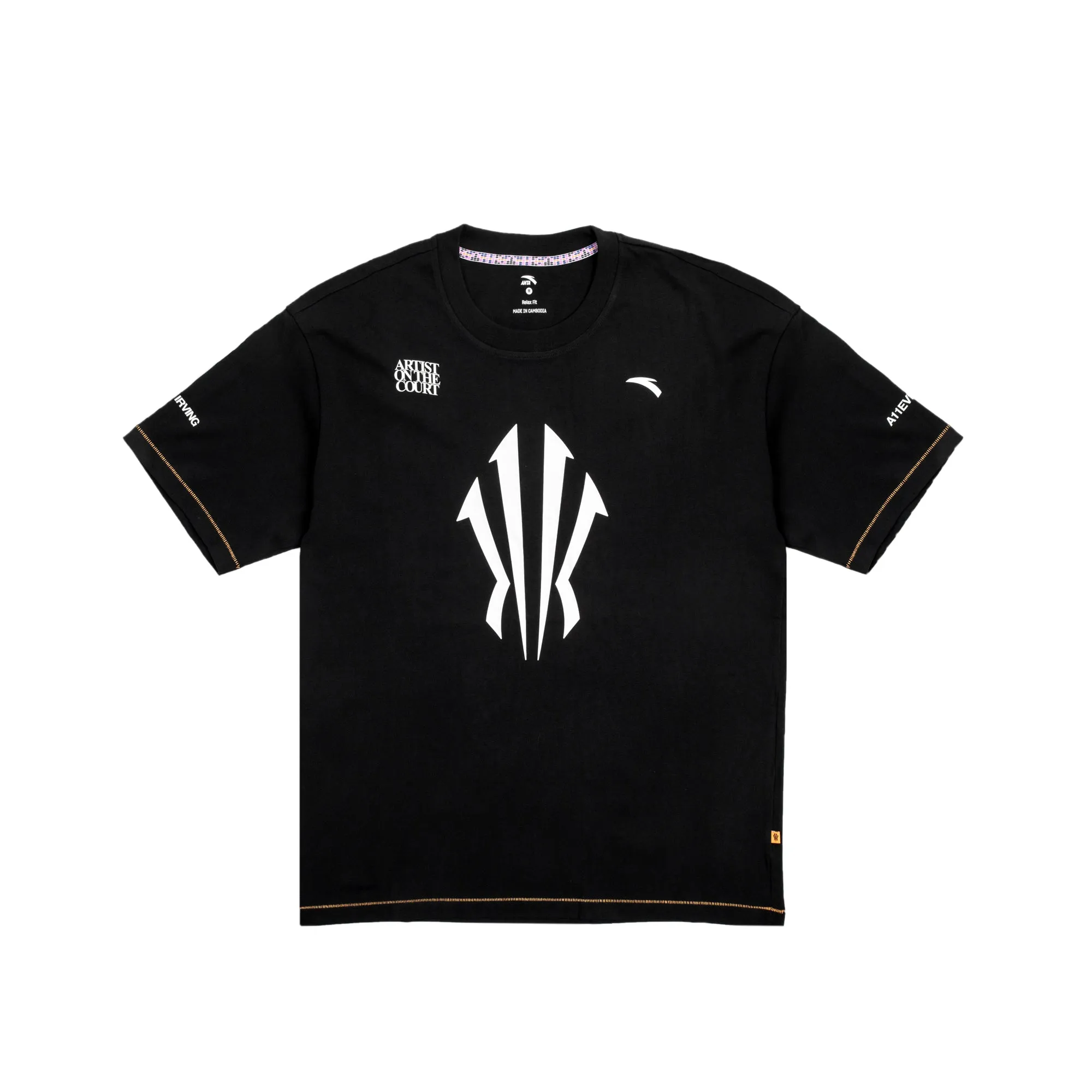 Anta Mens Kai 1 SS Tee