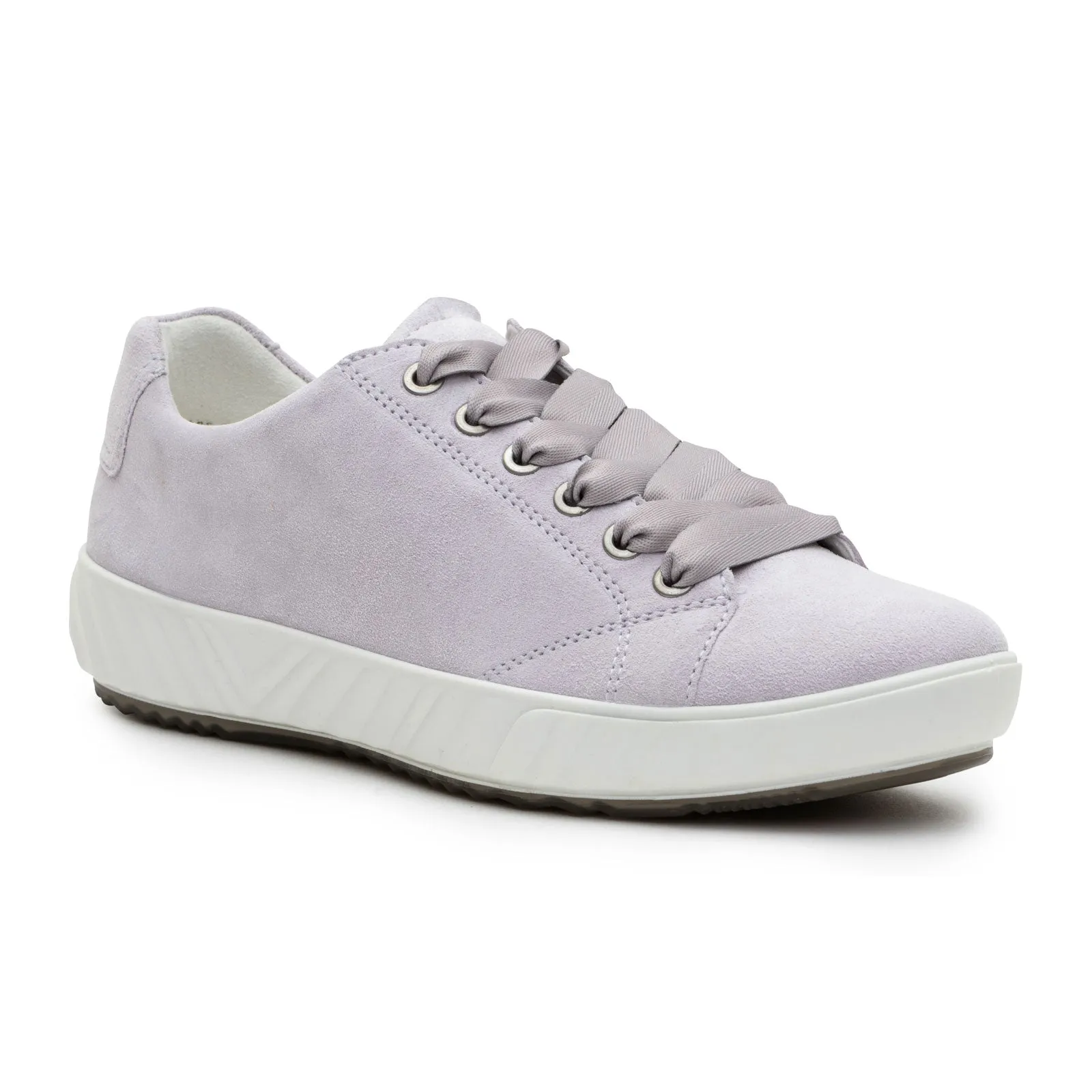 Ara Alexandria Sneaker (Women) - Lilac Suede