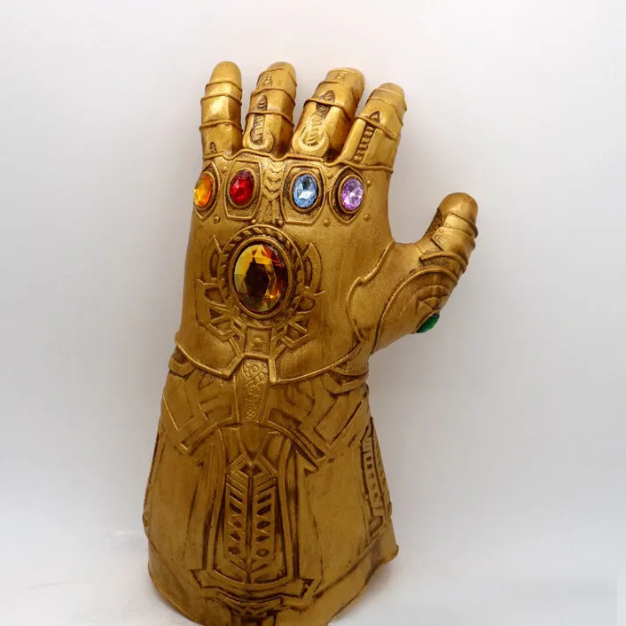 Avengers: Infinity War Thanos gloves cosplay accessory