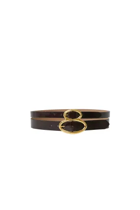 B-LOW the Belt Ophelia Gloss Belt