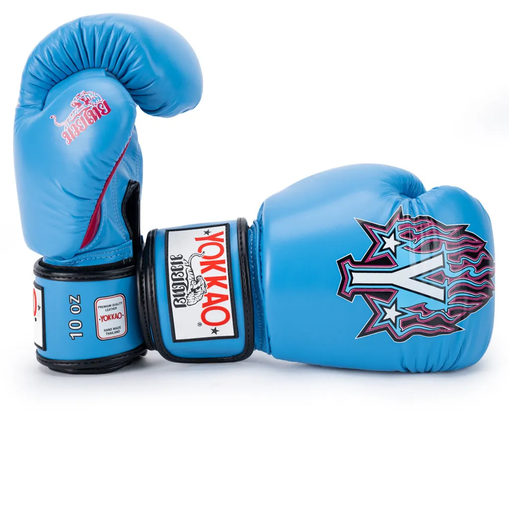 Bangkok Rising Boxing Gloves