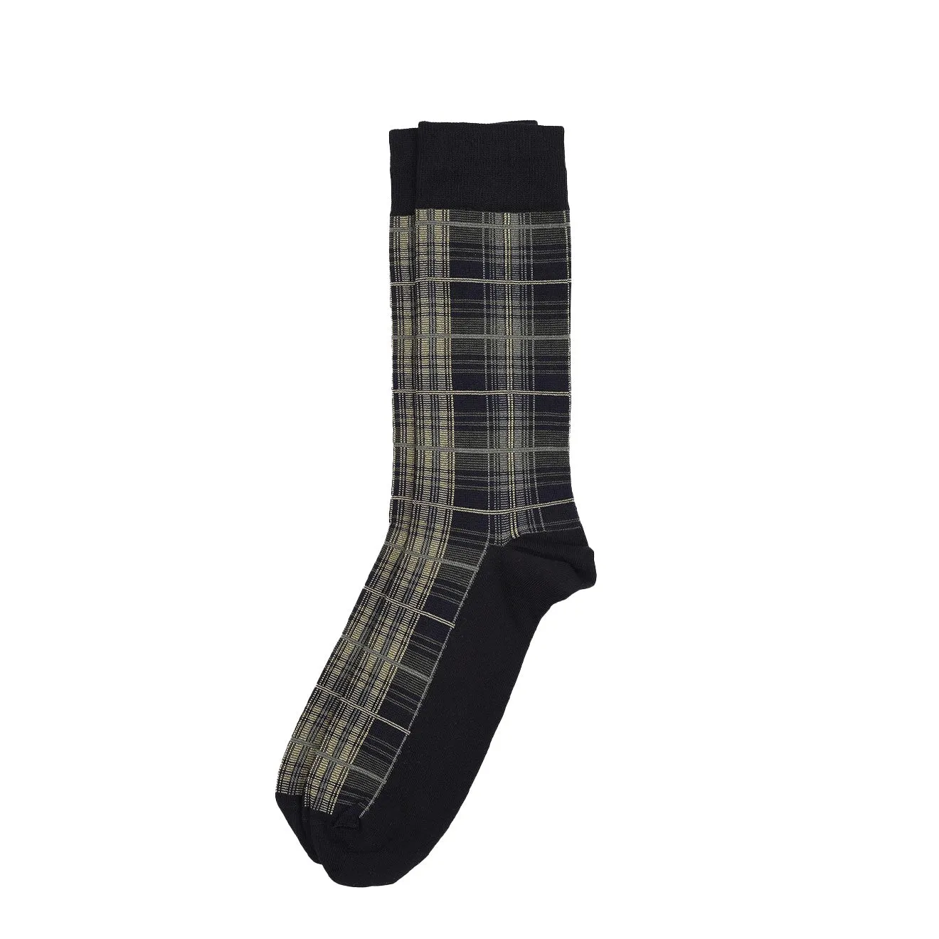 Barbour Blyth Sock Olive Night