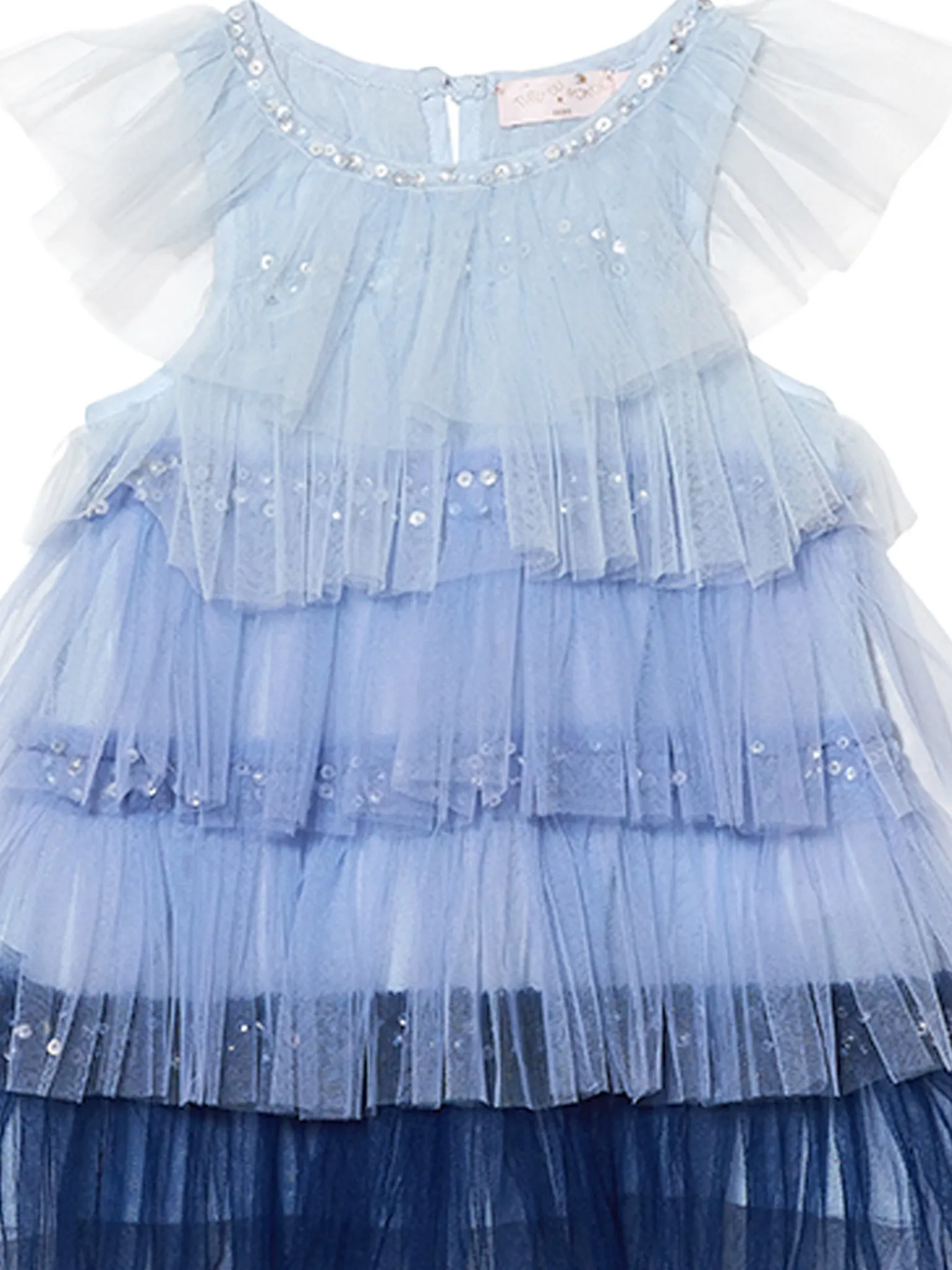 Bébé Josette Tulle Dress