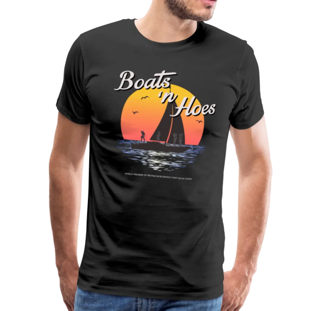 Boats and Hoes, Step Brothers T-Shirt