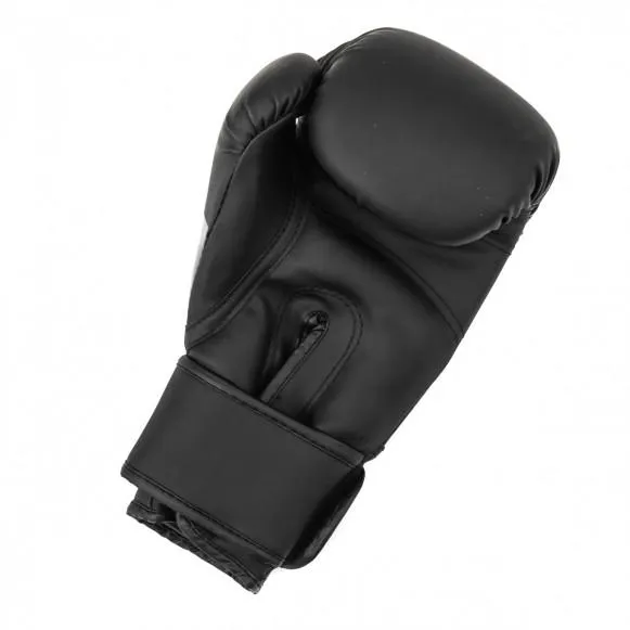 Booster Boxing Gloves Sparring Black Matt