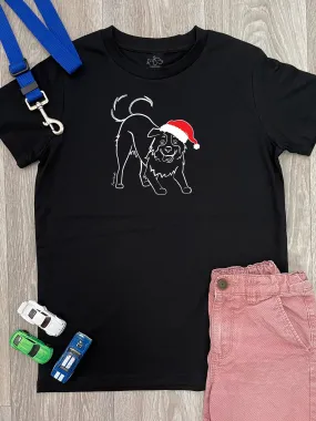 Border Collie Christmas Edition Youth Tee