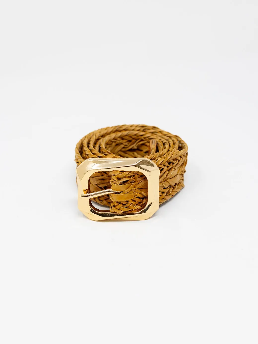 Braided Belt