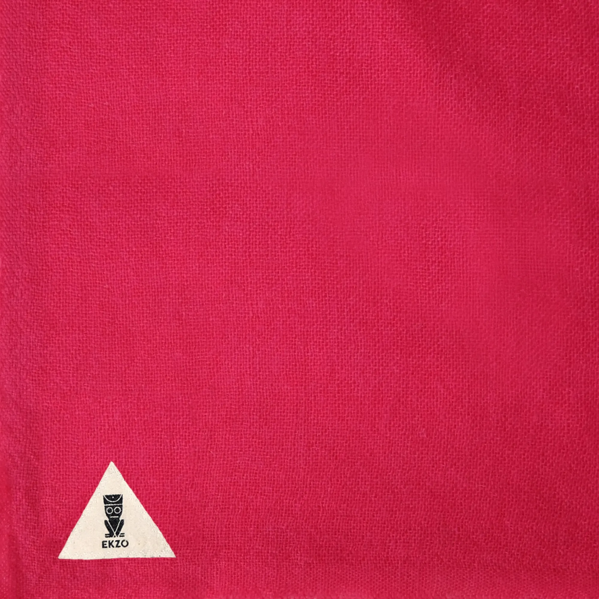 Cashmere Scarf - Magenta