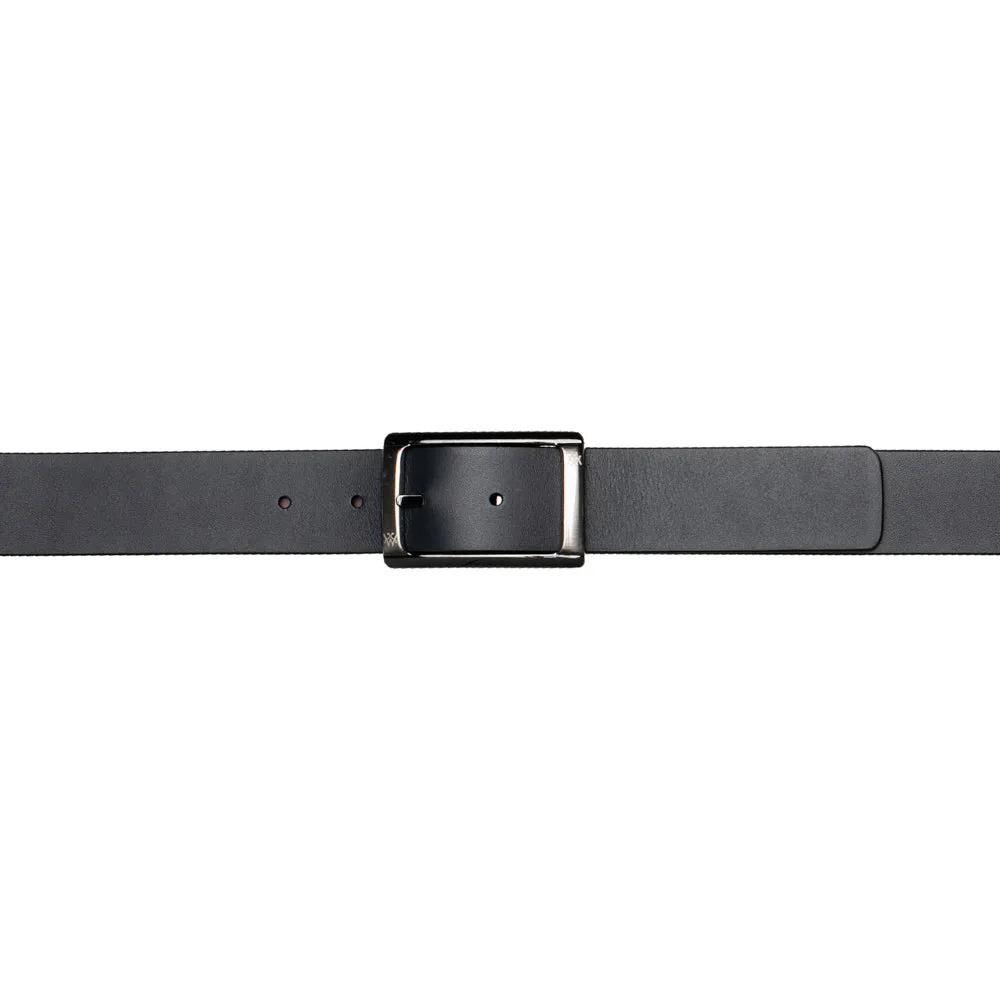 Classic Reversible Calfskin Belt