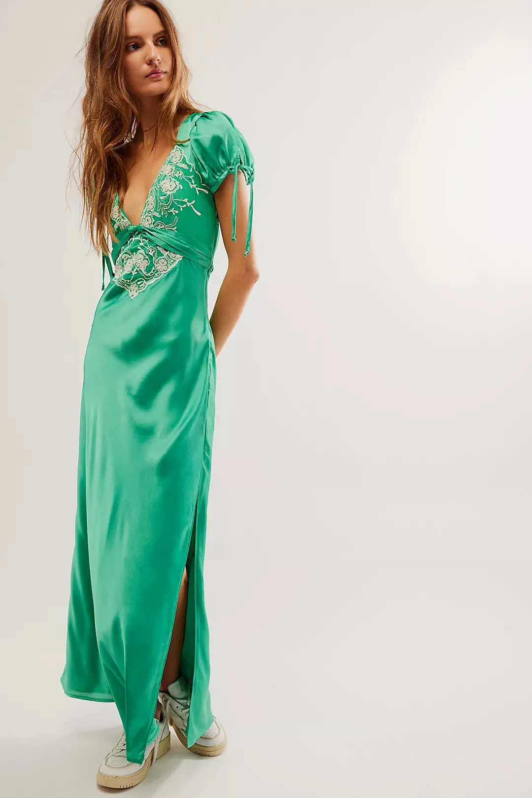 Cooper Maxi Dress  - Verdis