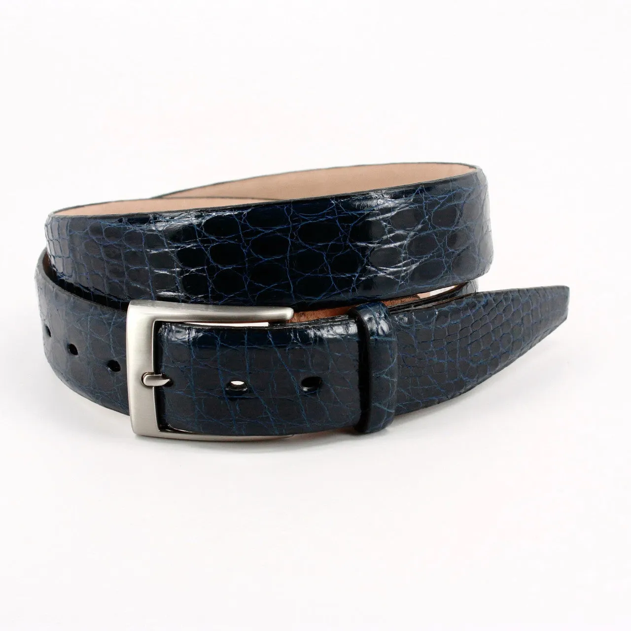 Crocodile Belt