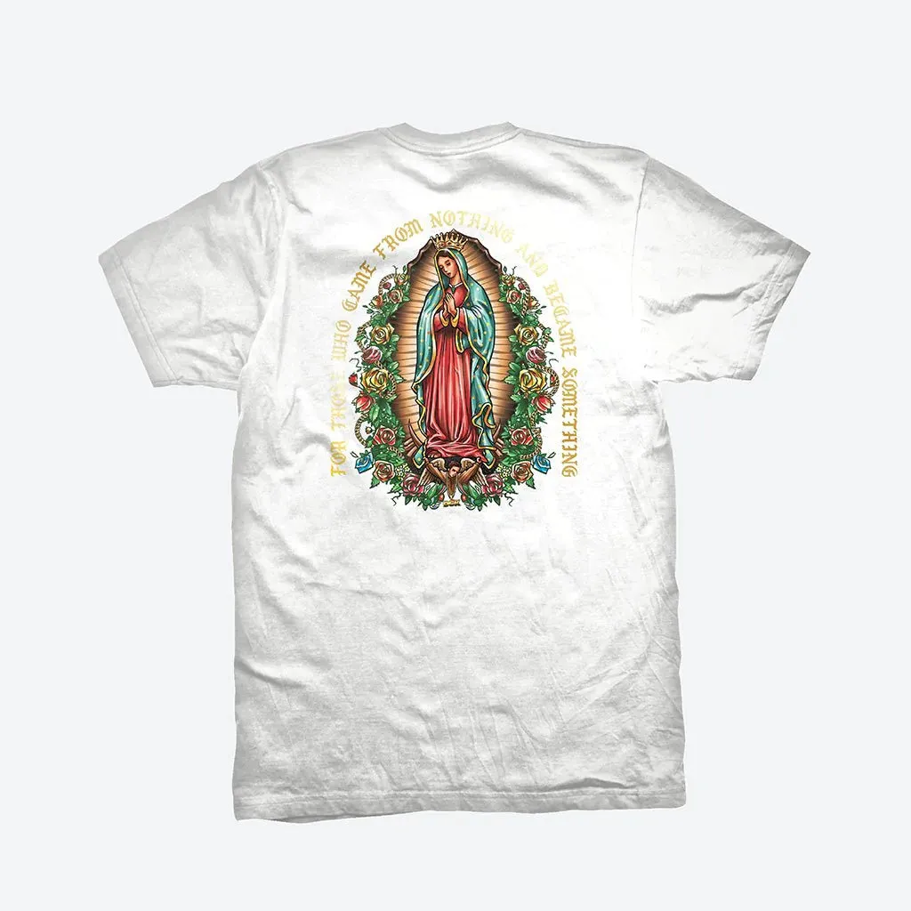 DGK T-SHIRT GUADALUPE WHITE