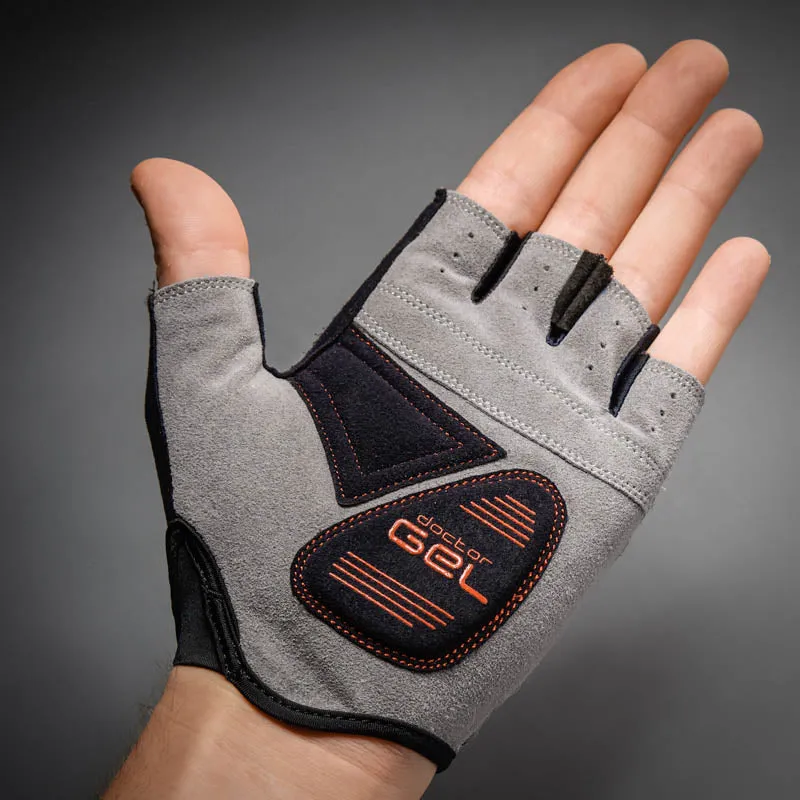 EasyRider Padded Short Finger Summer Gloves