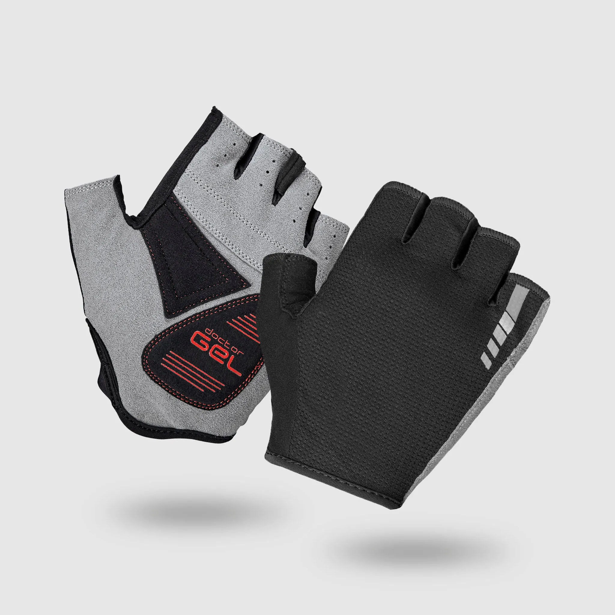 EasyRider Padded Short Finger Summer Gloves