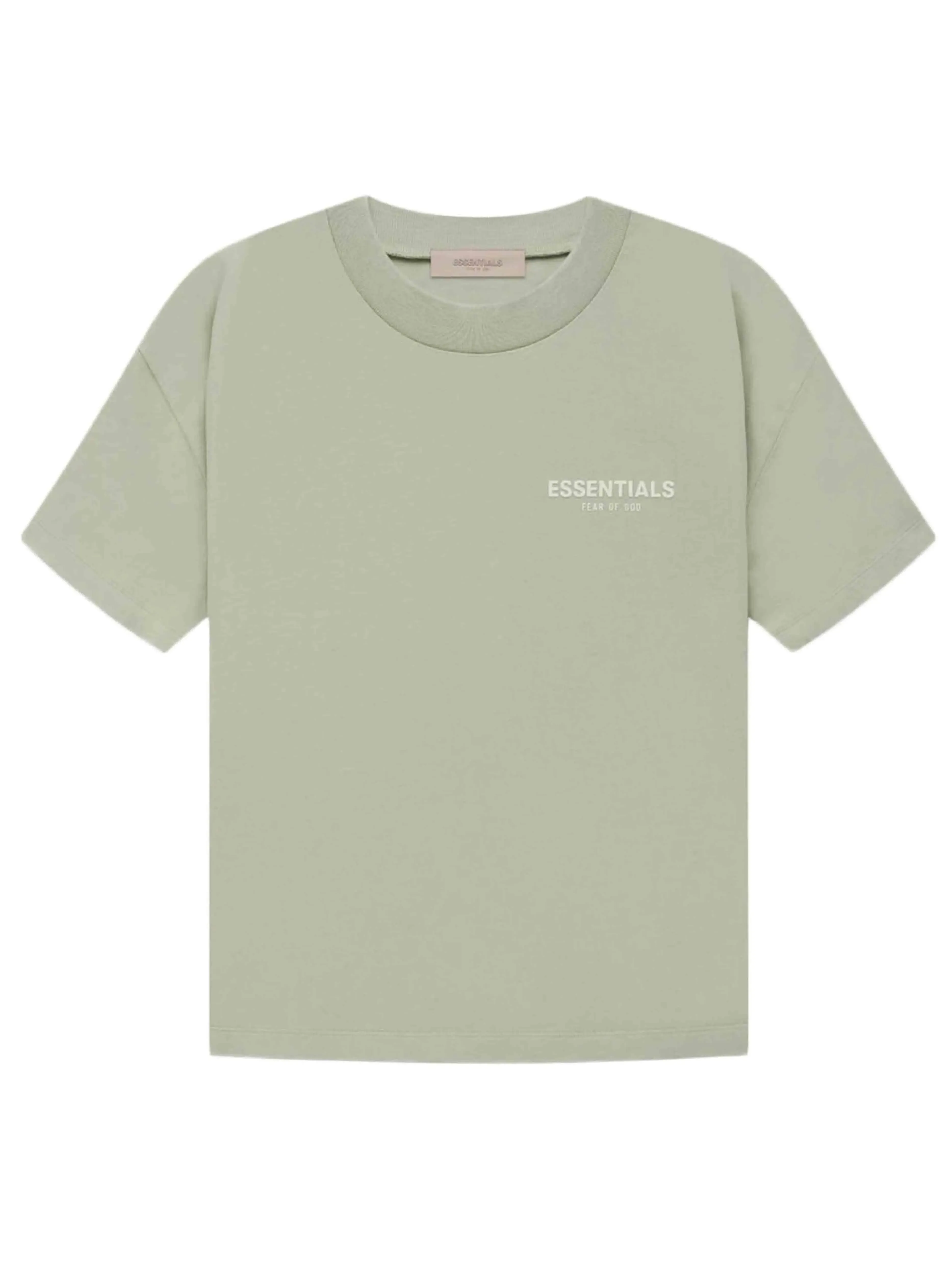 Fear of God Essentials T-shirt Seafoam [SS22]