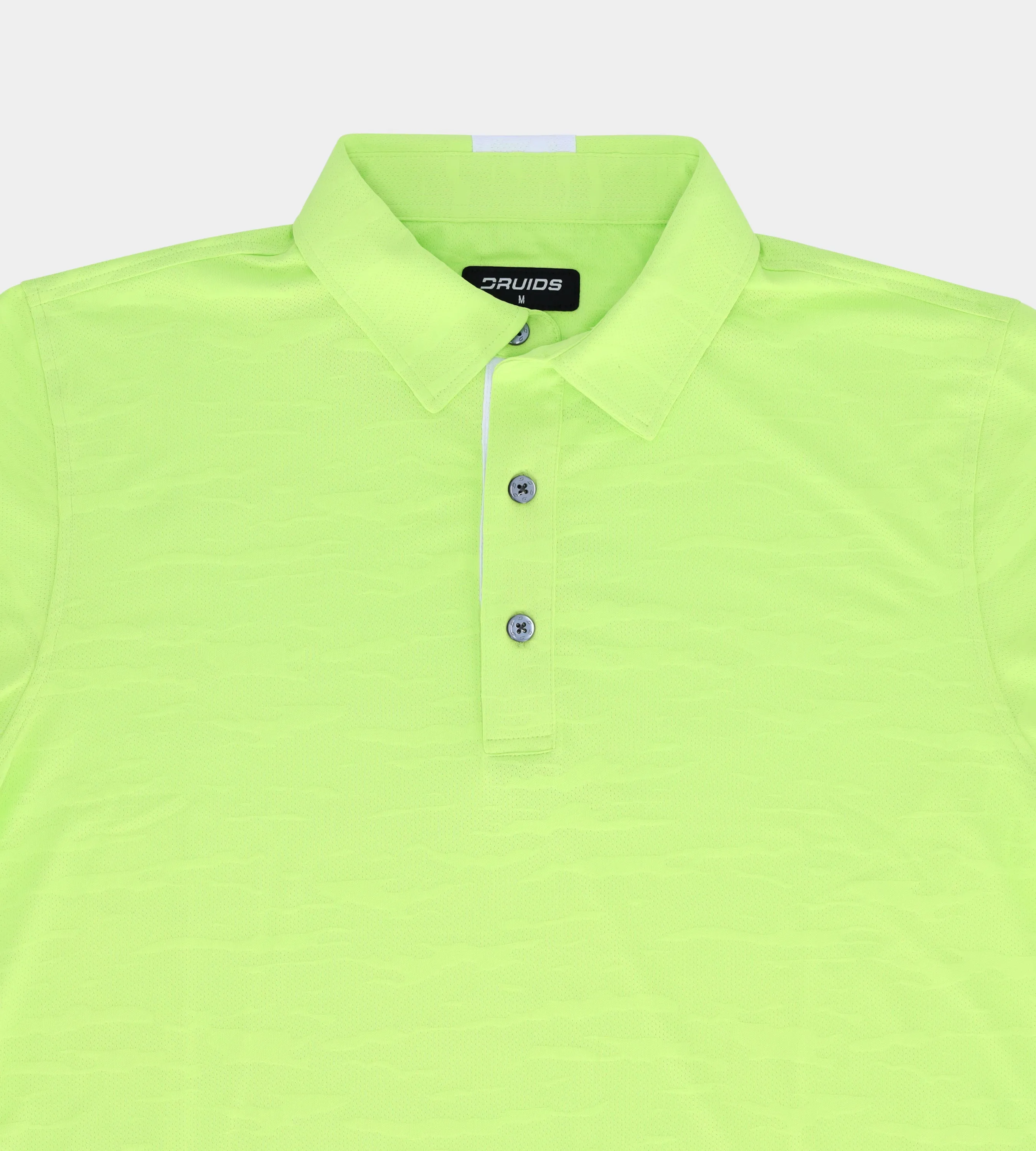 FINESSE POLO - LIME