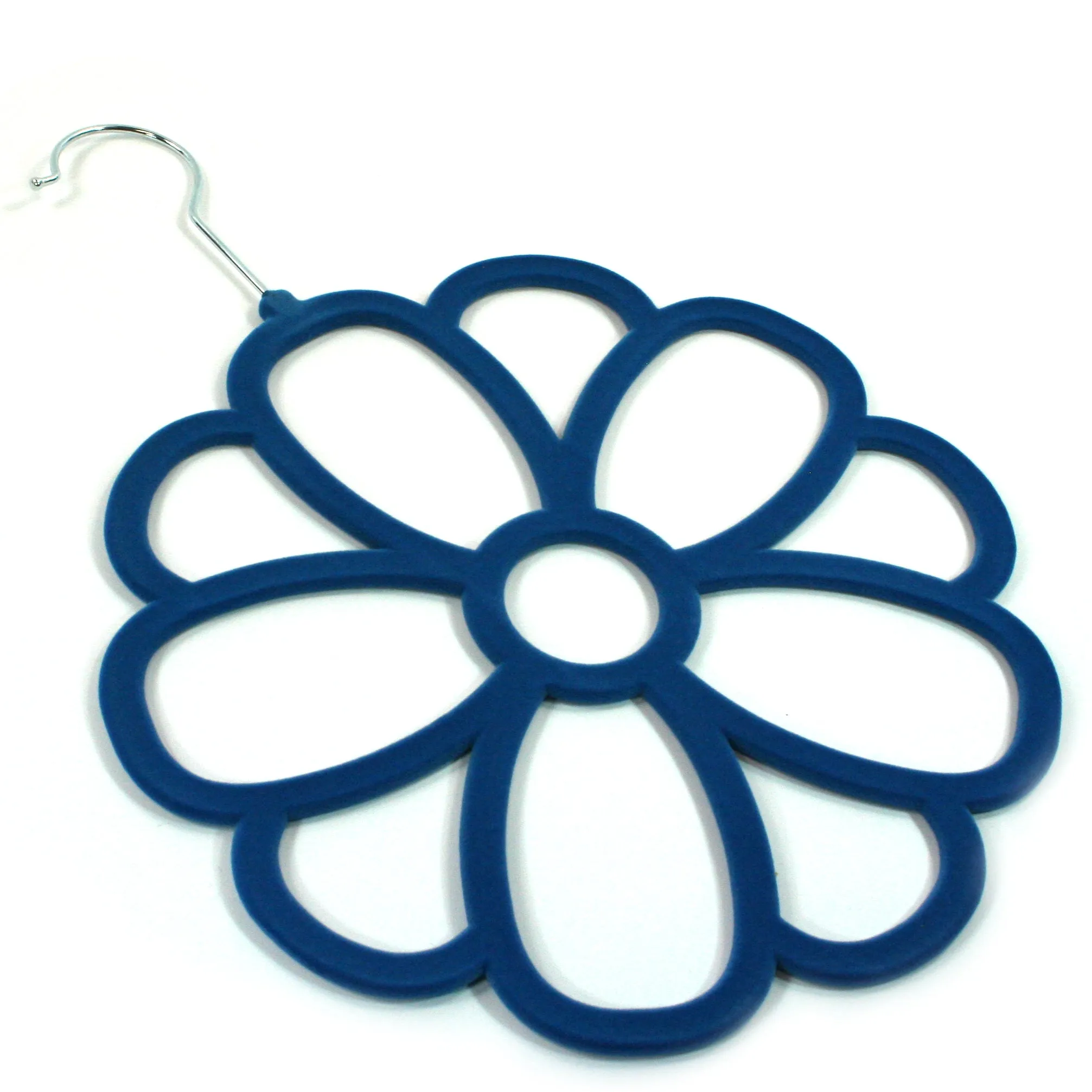 Flower Scarf Hanger