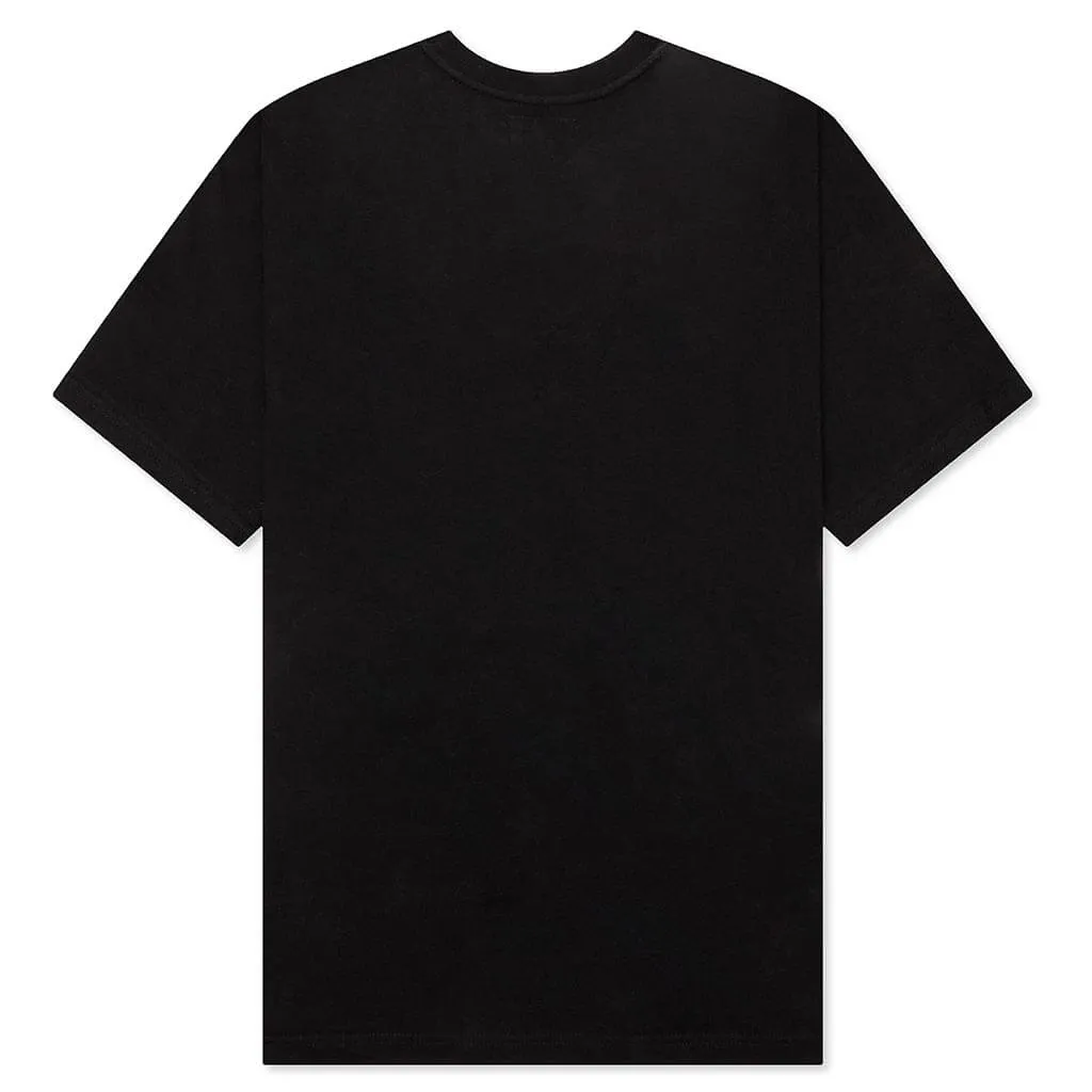 Frank T-Shirt - Black