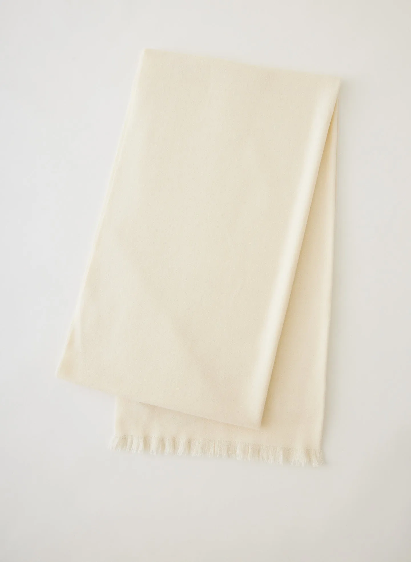 Fringe Scarf