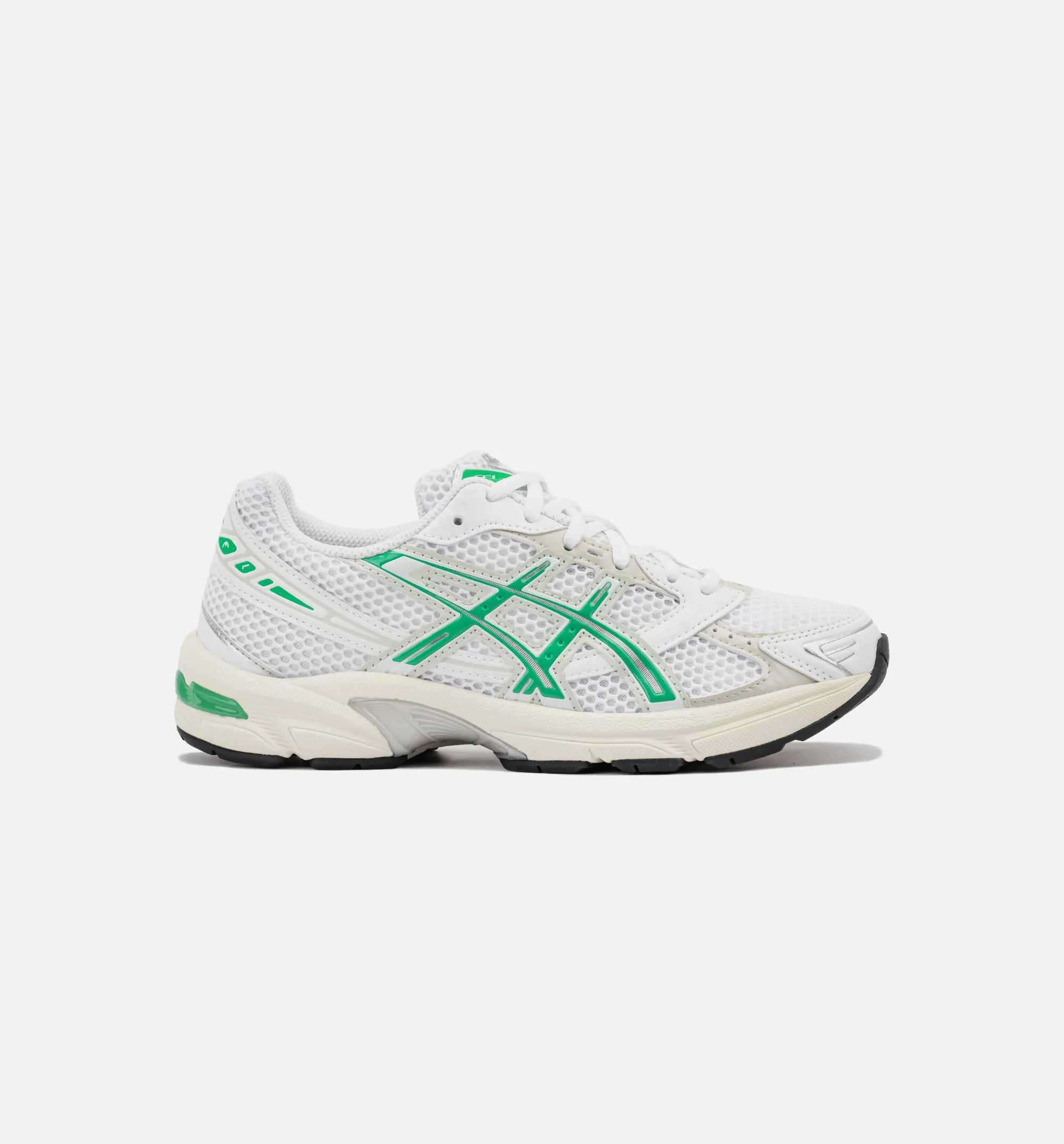 GEL 1130 Womens Running Shoe - White/Malachite Green