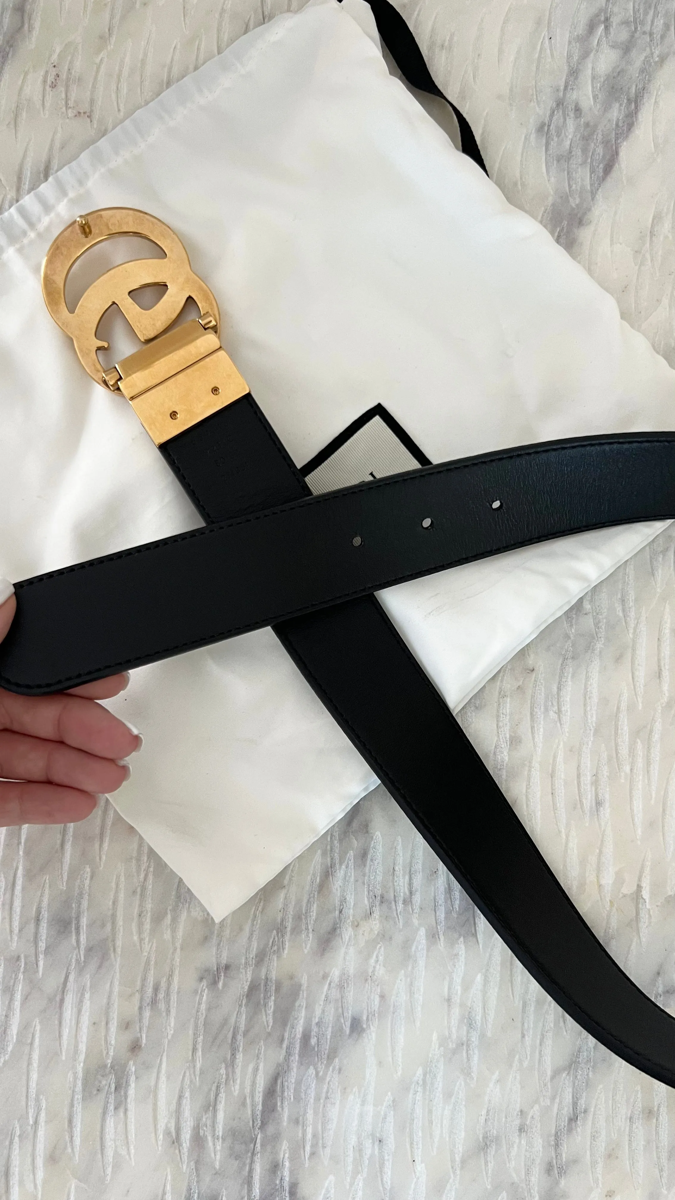 GUCCI GG Belt