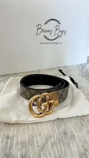 GUCCI GG Belt