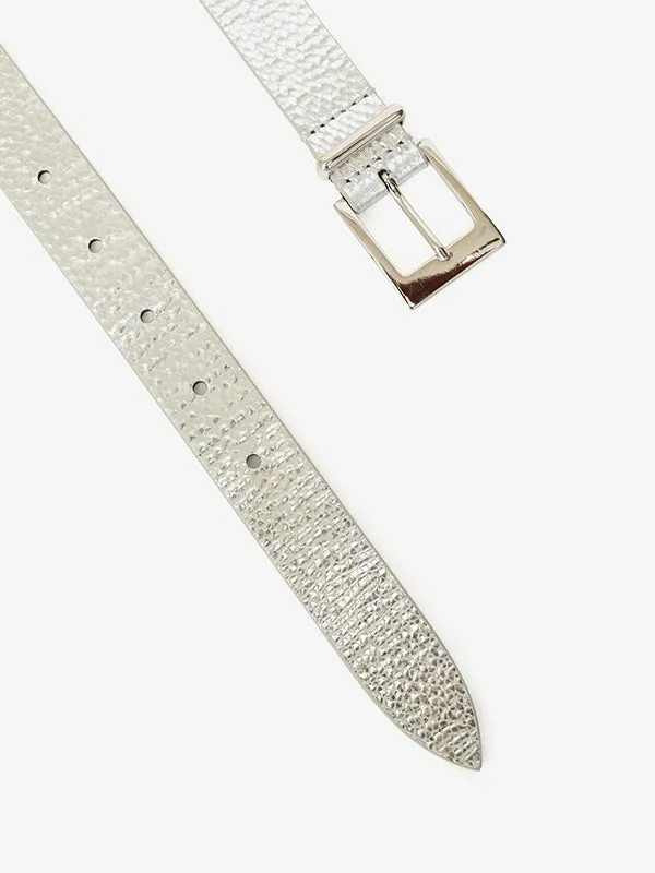 Ilirya Belt in Silver