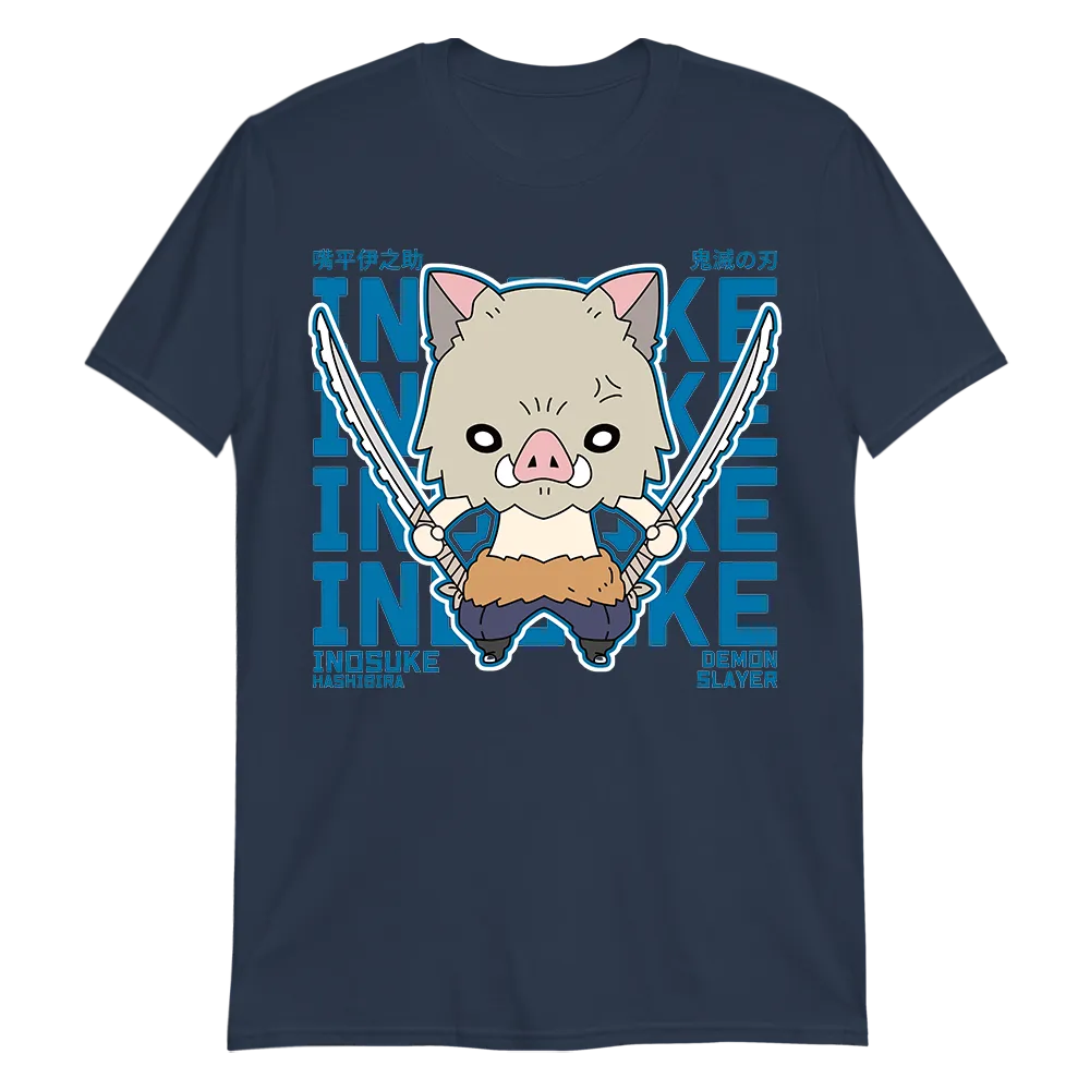 Inosuke Demon Slayer T-Shirt