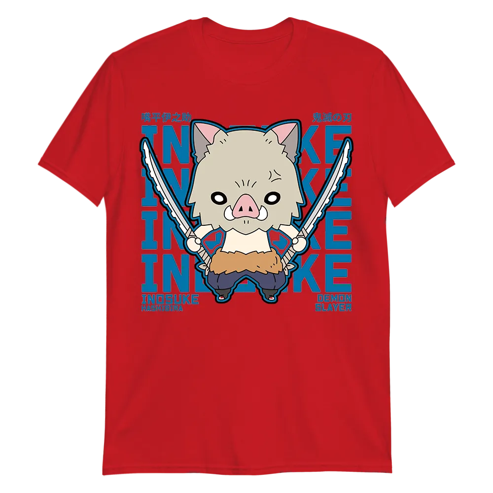 Inosuke Demon Slayer T-Shirt