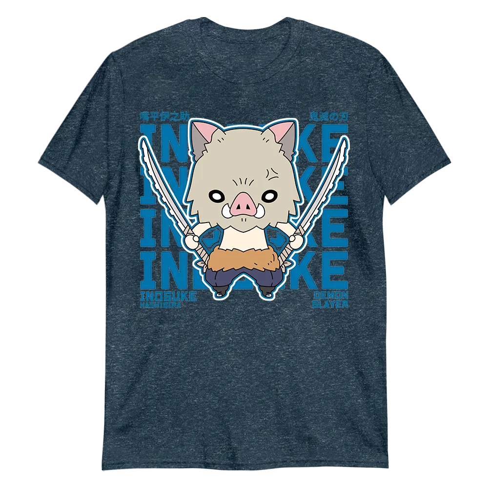 Inosuke Demon Slayer T-Shirt