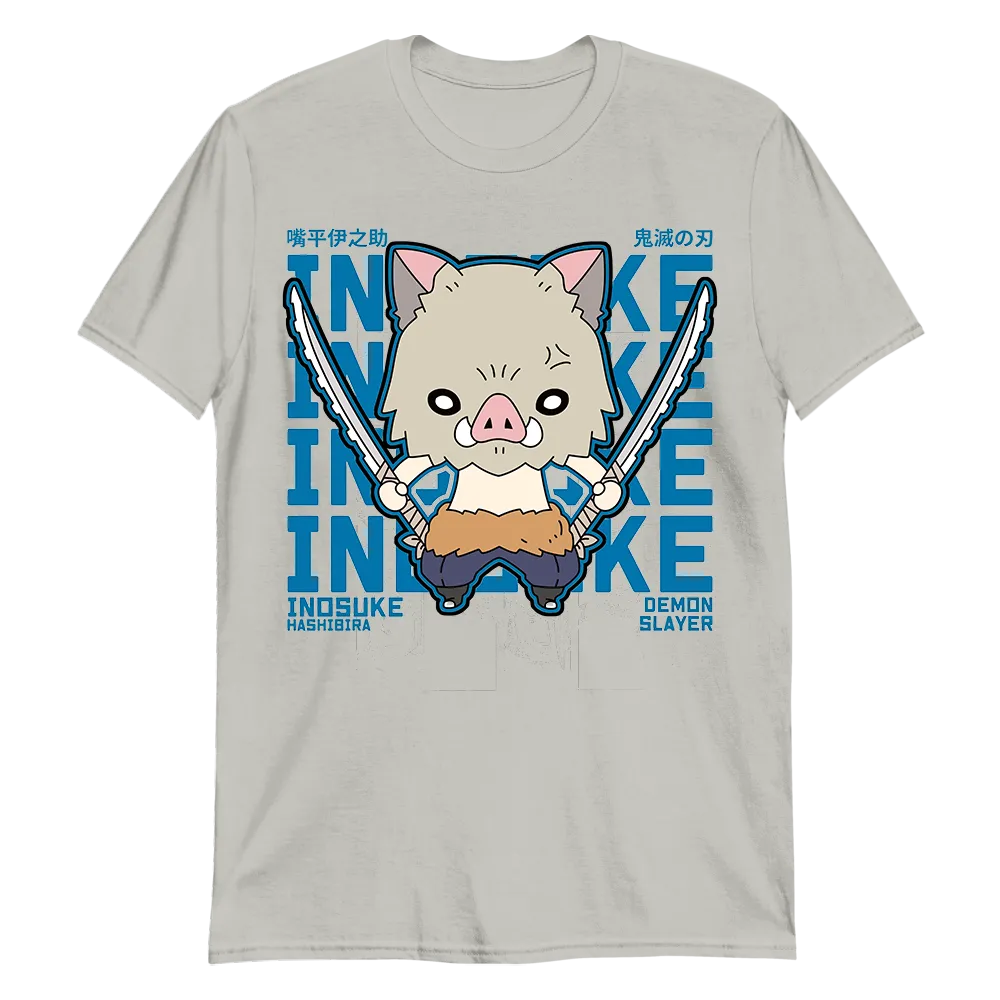 Inosuke Demon Slayer T-Shirt