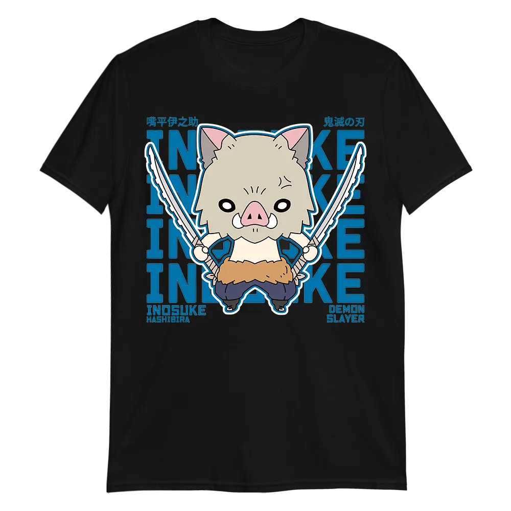 Inosuke Demon Slayer T-Shirt