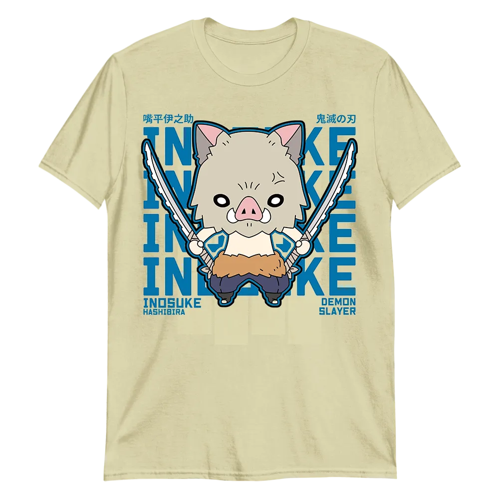 Inosuke Demon Slayer T-Shirt