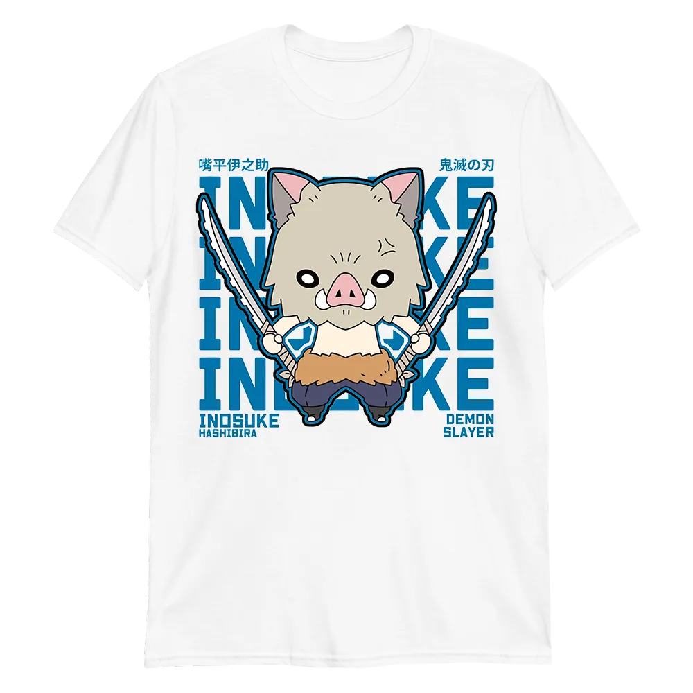 Inosuke Demon Slayer T-Shirt