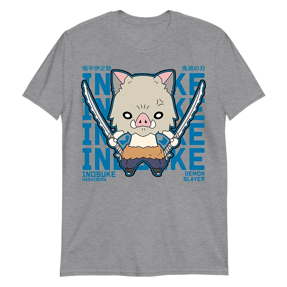 Inosuke Demon Slayer T-Shirt