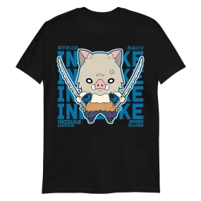 Inosuke Demon Slayer T-Shirt