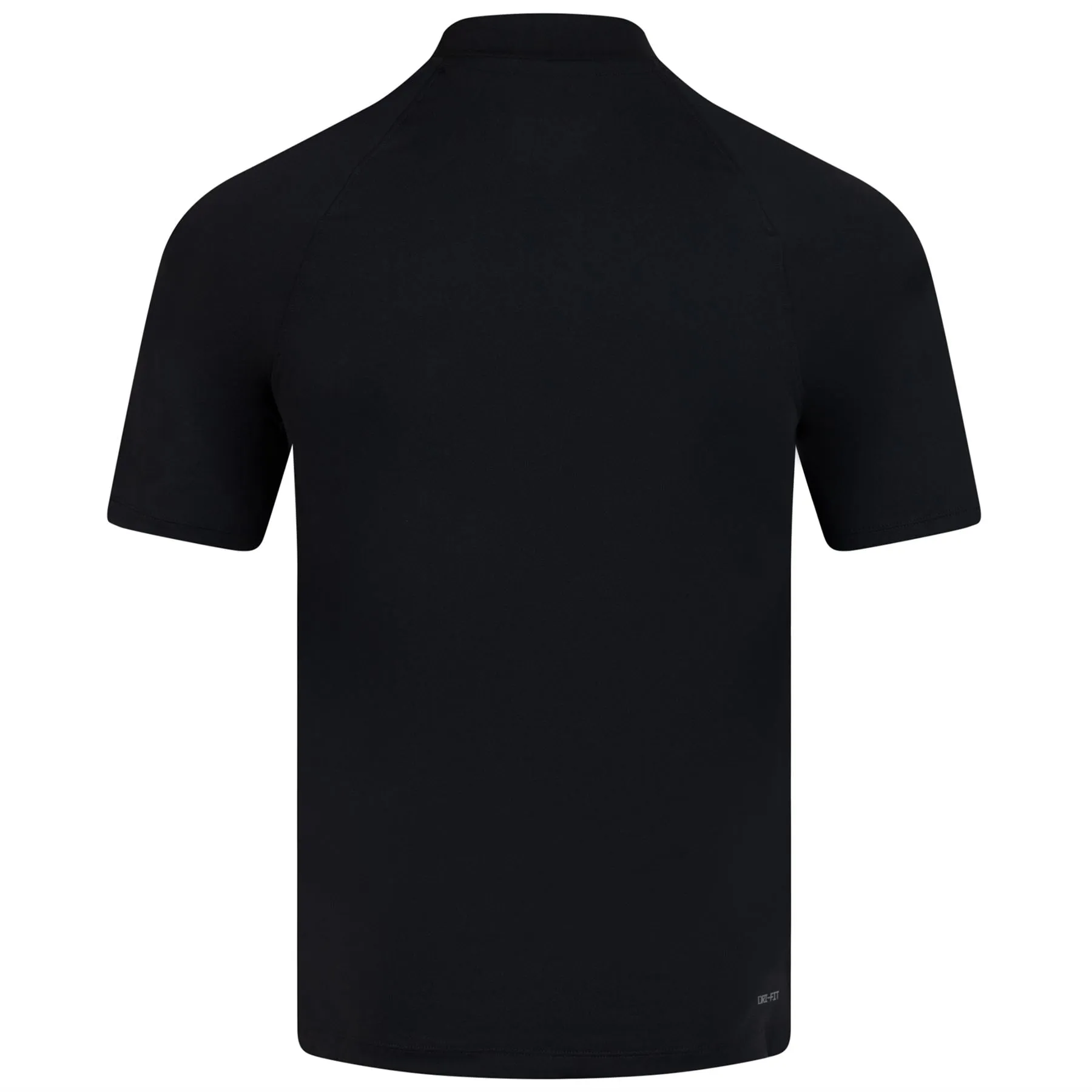 Jordan Dri-FIT Sport Regular Fit Mock Neck Golf Polo Black - 2024