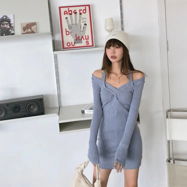 Katherine Knit Dress