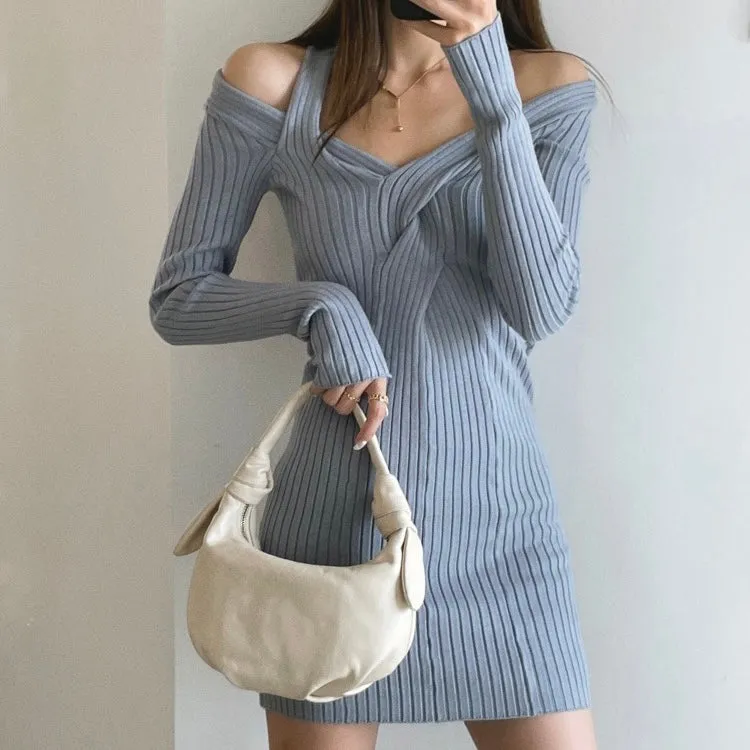 Katherine Knit Dress