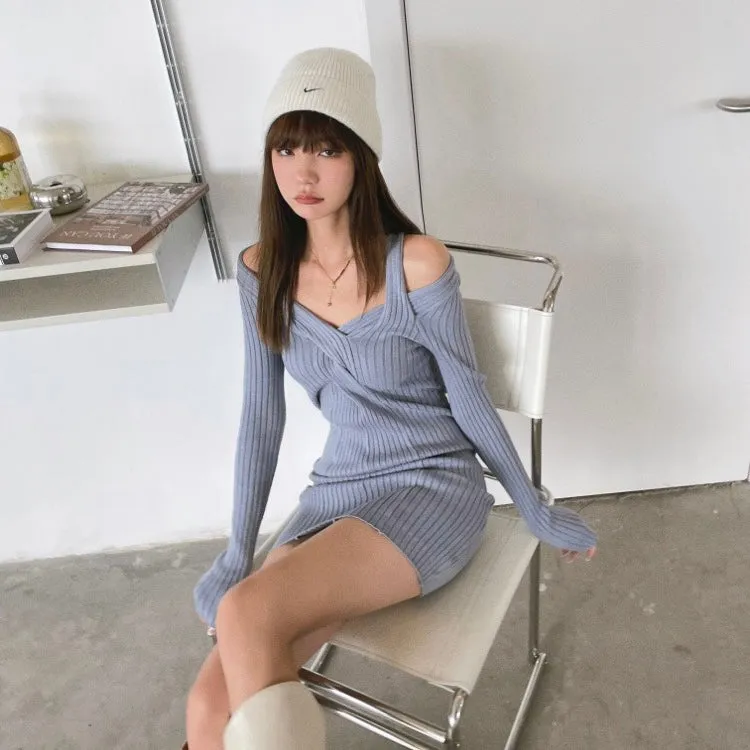 Katherine Knit Dress