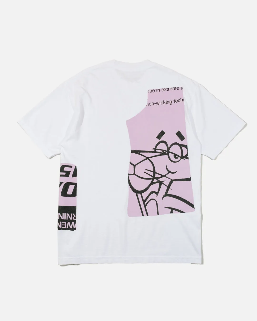 Kazuma Ogata T-shirt for Backdoor - White