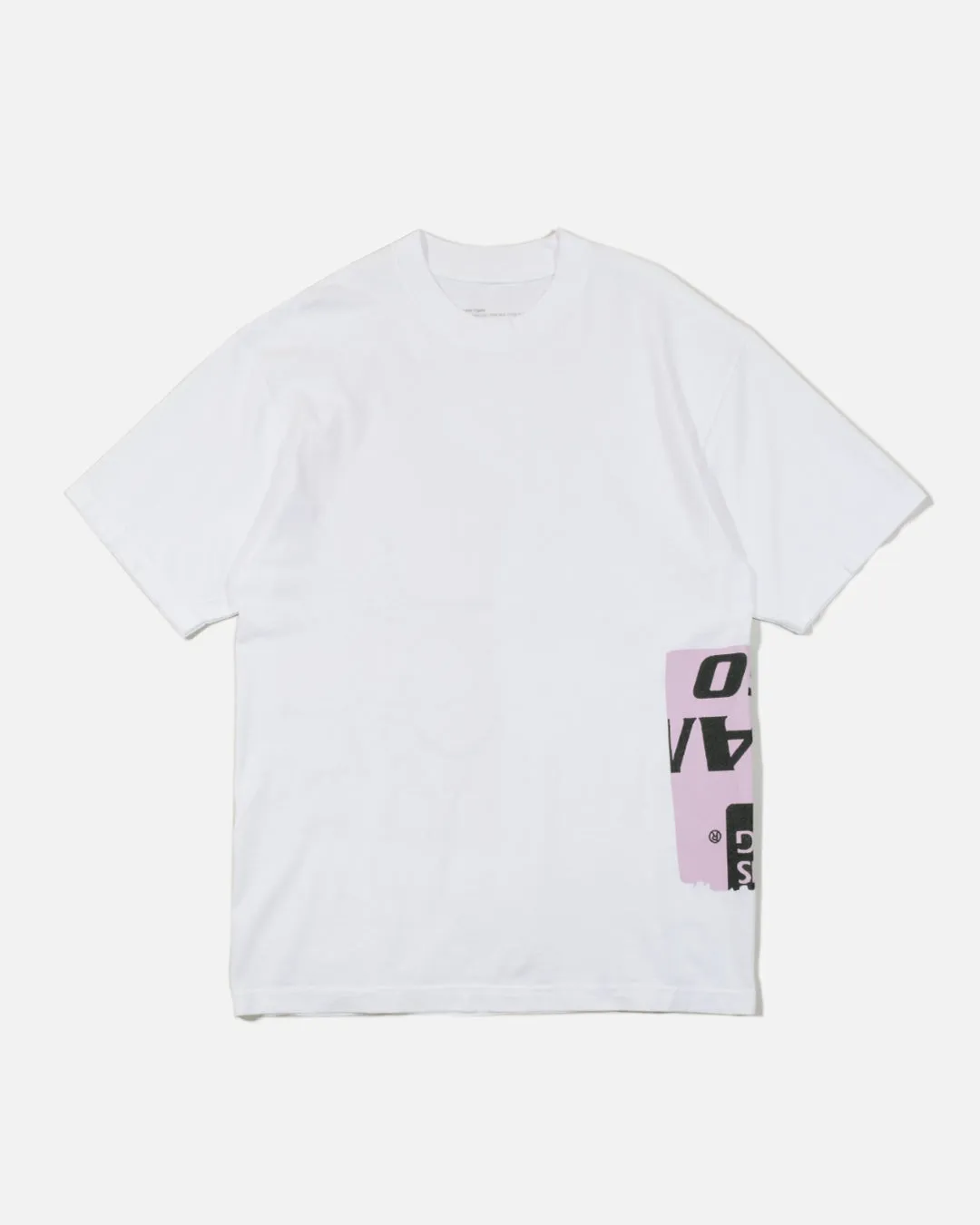 Kazuma Ogata T-shirt for Backdoor - White