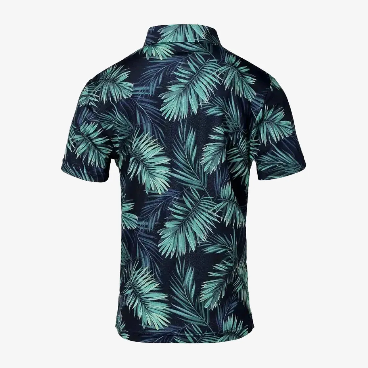 KIDS Coco Palm Cool Tech Performance Golf Polo